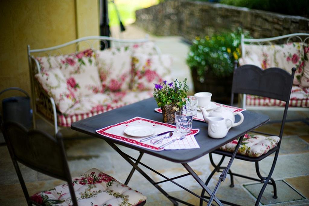 B&B La Casa Di Campagna Bergamo Bagian luar foto