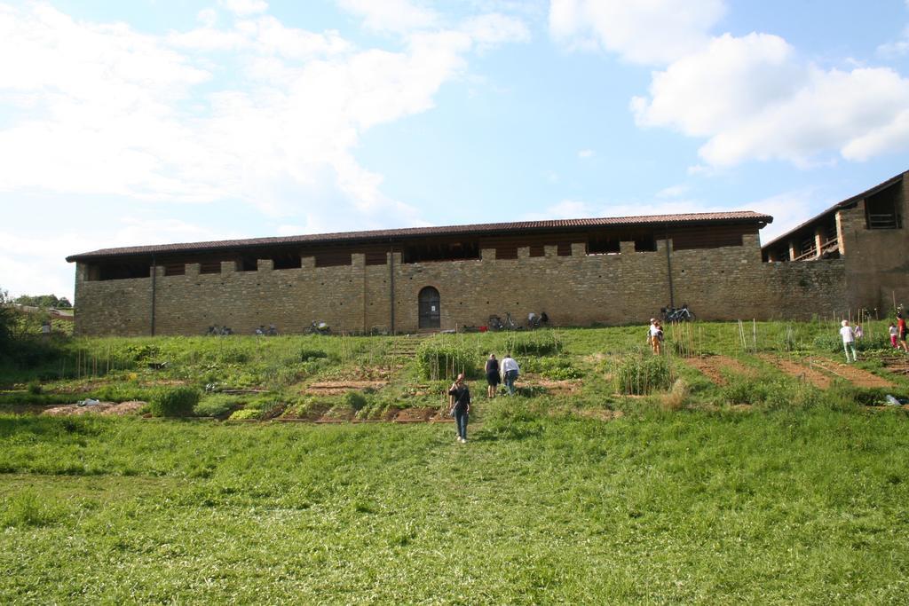 B&B La Casa Di Campagna Bergamo Bagian luar foto