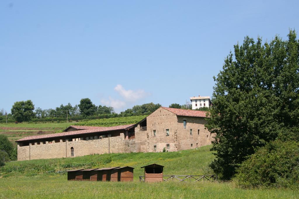 B&B La Casa Di Campagna Bergamo Bagian luar foto
